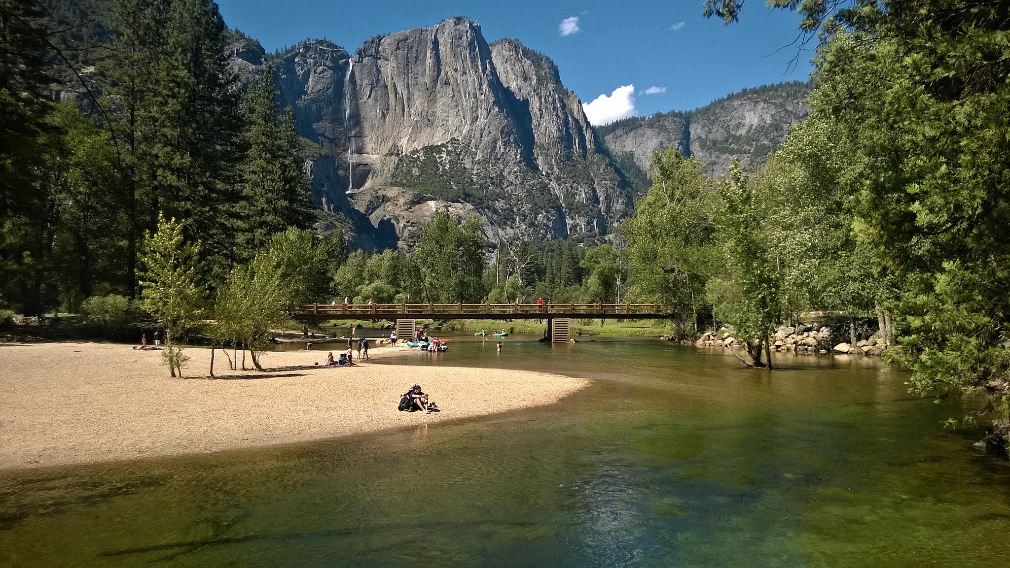 Yosemite National Park Travel Guide